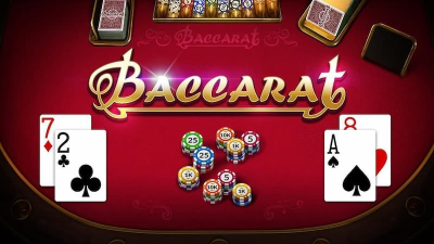 Baccarat - Trải nghiệm cá cược sang trọng và sành điệu